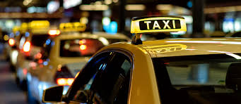 Sarıçam Buruk Toki Taksi